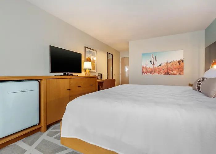 Hotel La Quinta & By Wyndham University, Phoenix Tempe