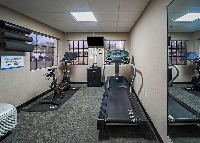Hotel La Quinta & By Wyndham University, Phoenix Tempe