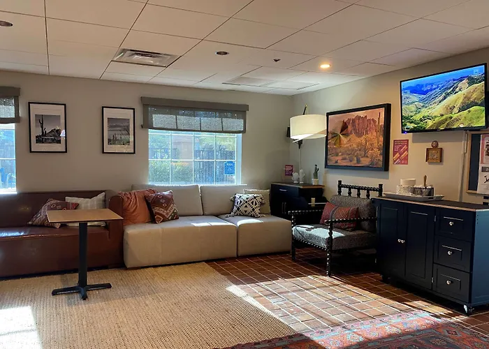 Hotel La Quinta & By Wyndham University, Phoenix Tempe