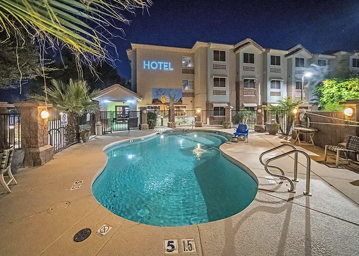 La Quinta & By Wyndham University, Phoenix Tempe