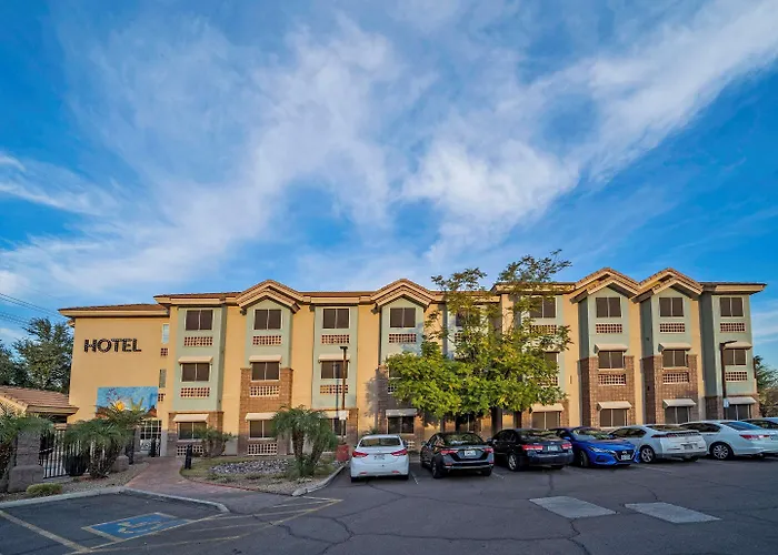 La Quinta & By Wyndham University, Phoenix Hotel Tempe