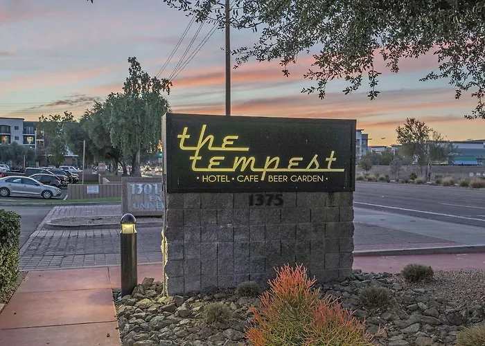 Hotel La Quinta & By Wyndham University, Phoenix 2*