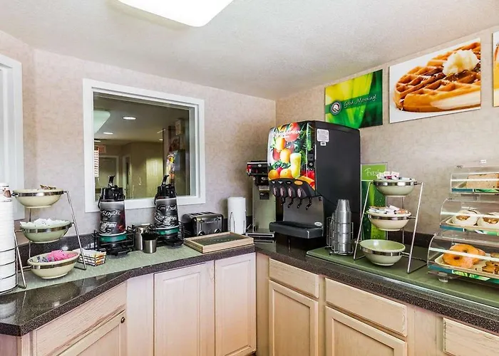 La Quinta & By Wyndham University, Phoenix Hotel 2*