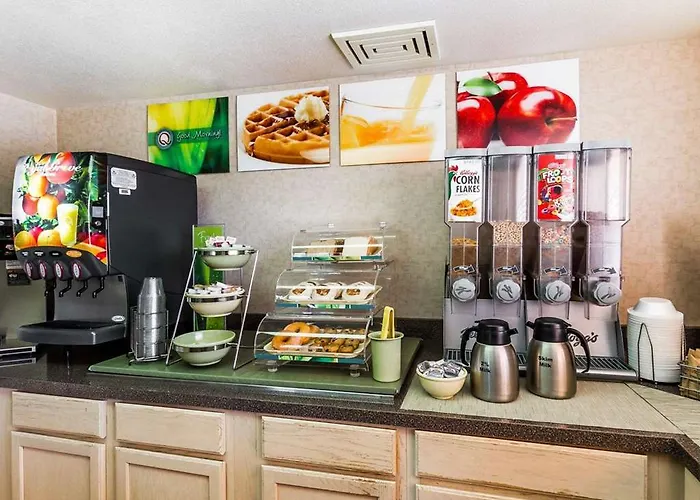 La Quinta & By Wyndham University, Phoenix Hotel 2*